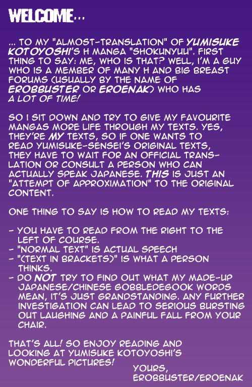 Breast Play Chapter 1000 Page 2